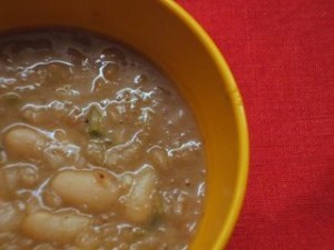 Zuppa di farro