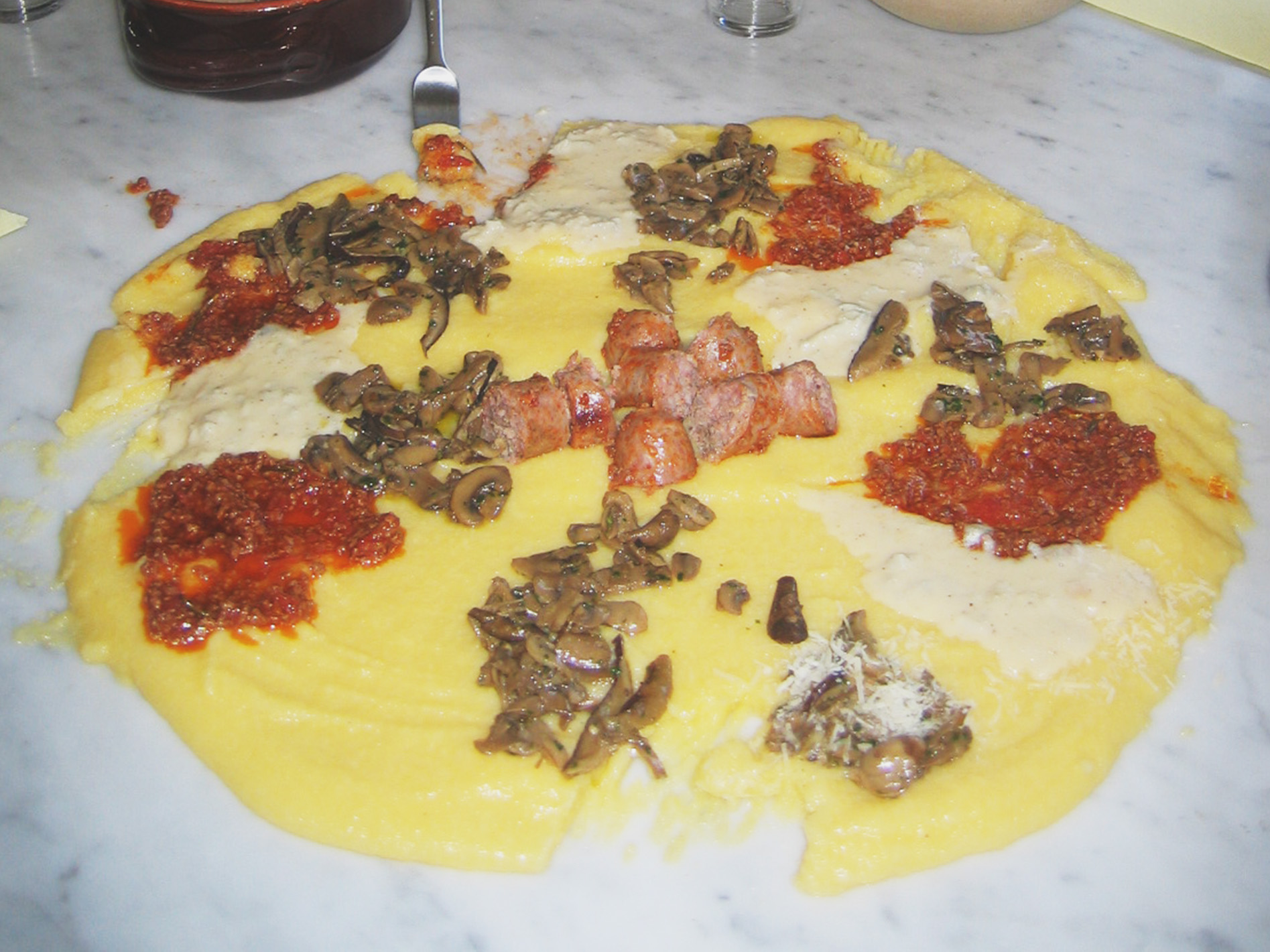 polenta
