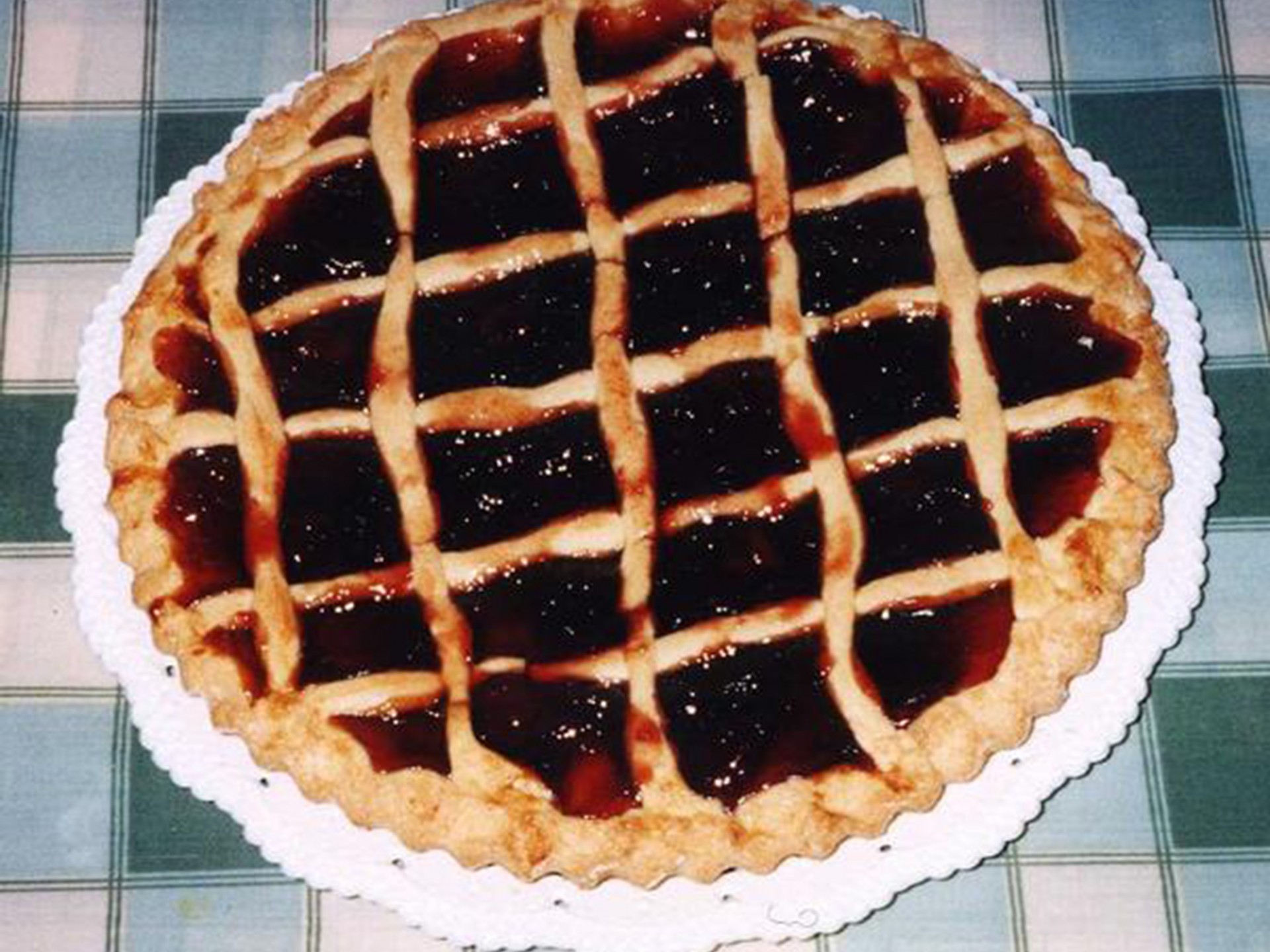 crostata