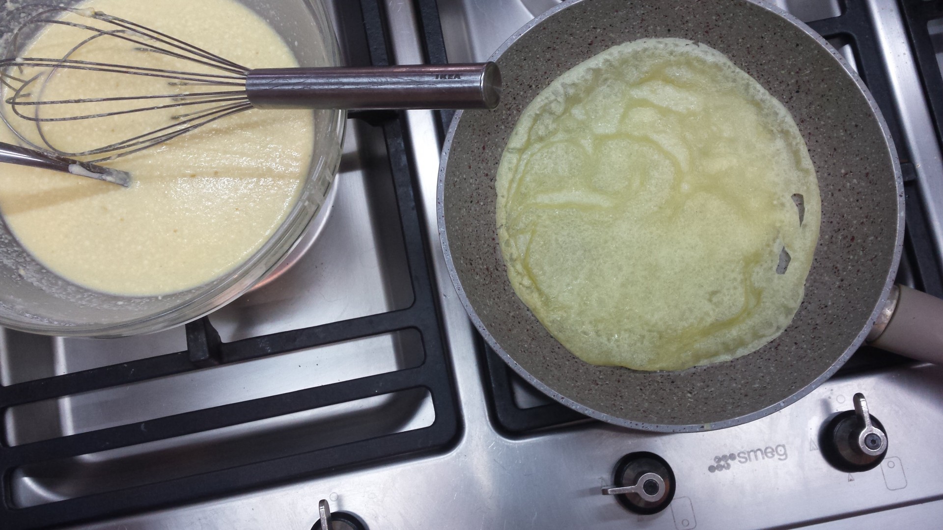 passover crepes