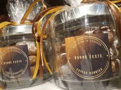 coffee cookies