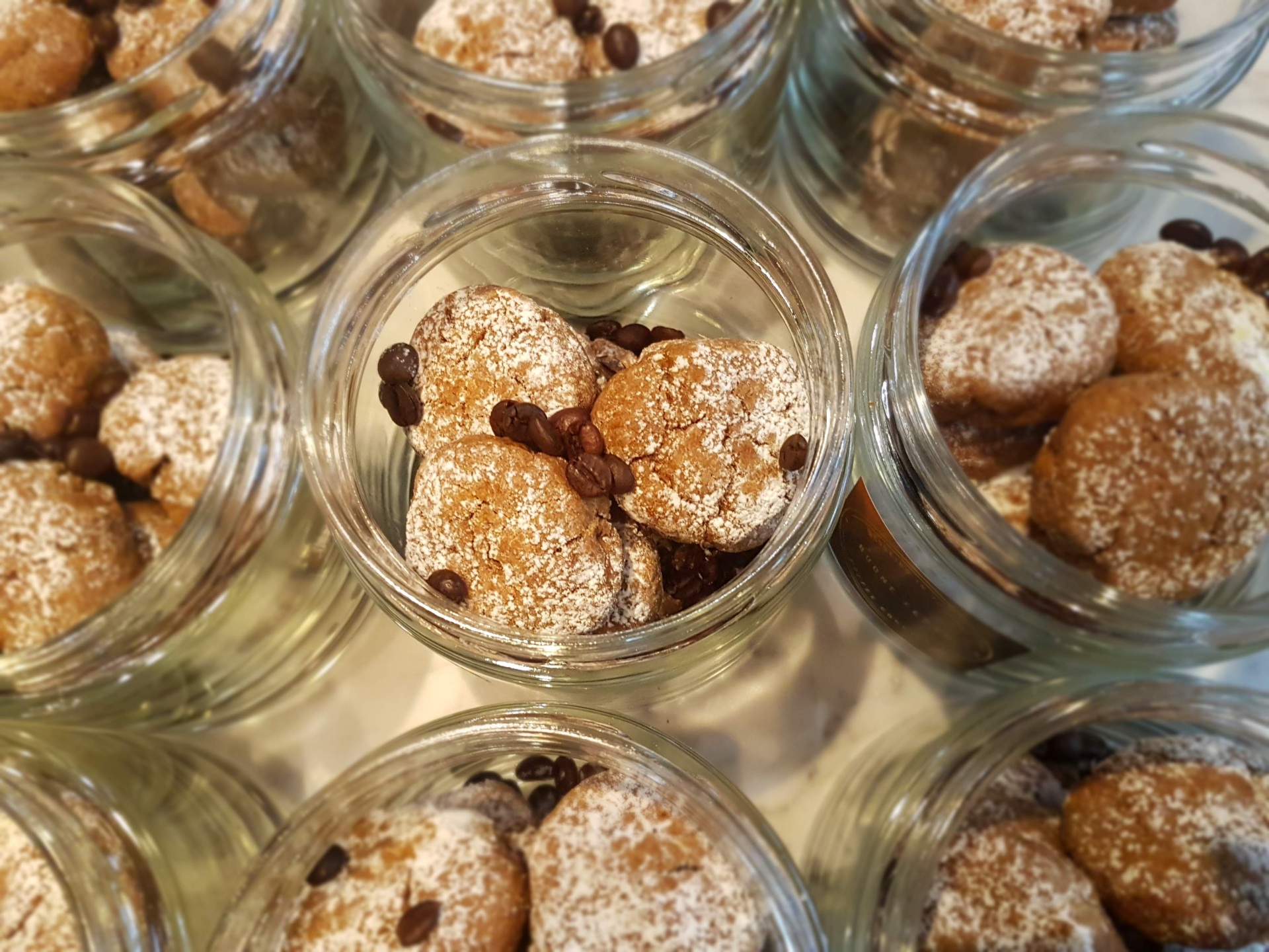 coffee cookies coffee cookies