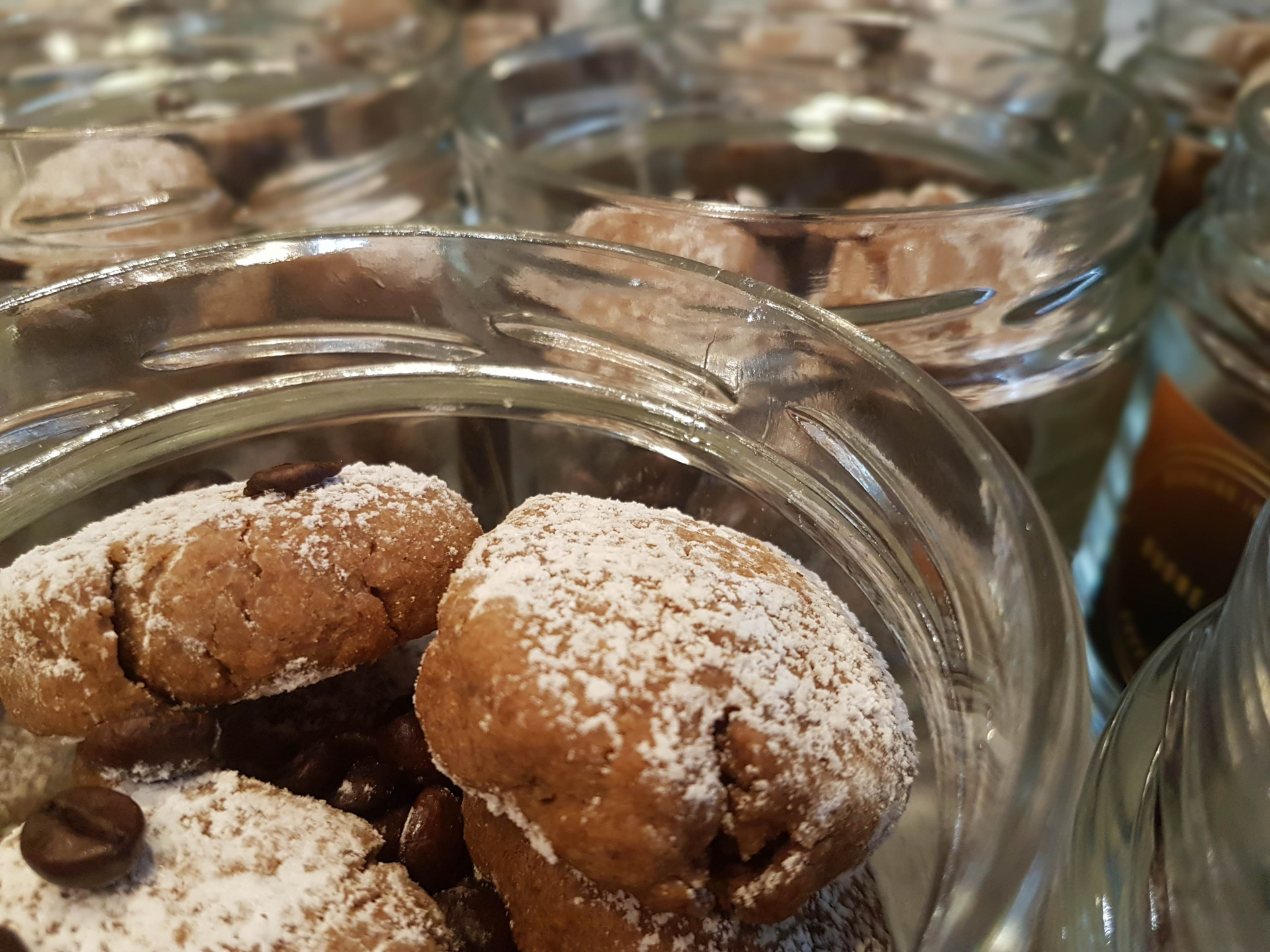 Coffee cookies Coffee cookies